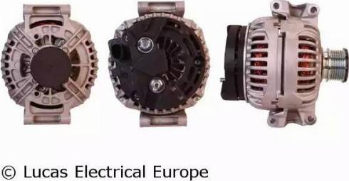 Lucas Electrical LRA03586 - Генератор autozip.com.ua