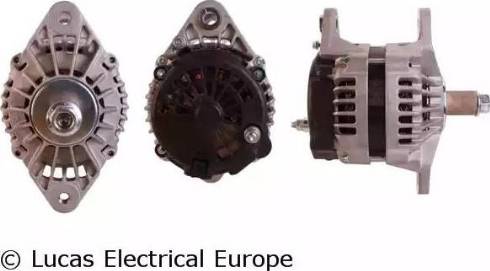 Lucas Electrical LRA03581 - Генератор autozip.com.ua