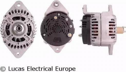 Lucas Electrical LRA03535 - Генератор autozip.com.ua