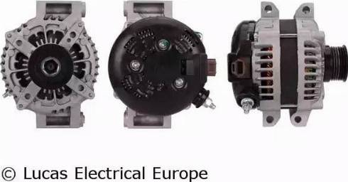 Lucas Electrical LRA03532 - Генератор autozip.com.ua