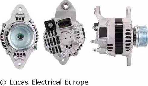 Lucas Electrical LRA03537 - Генератор autozip.com.ua