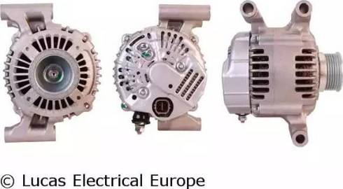 Lucas Electrical LRA03520 - Генератор autozip.com.ua