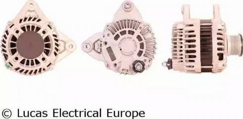 Lucas Electrical LRA03522 - Генератор autozip.com.ua