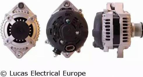 Lucas Electrical LRA03576 - Генератор autozip.com.ua