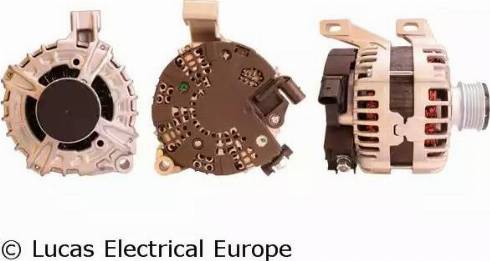 Lucas Electrical LRA03571 - Генератор autozip.com.ua