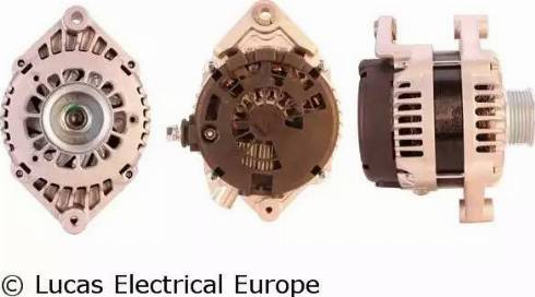 Lucas Electrical LRA03694 - Генератор autozip.com.ua