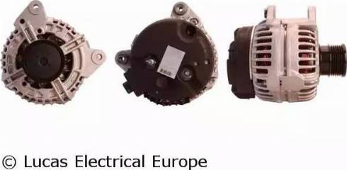 Lucas Electrical LRA03646 - Генератор autozip.com.ua