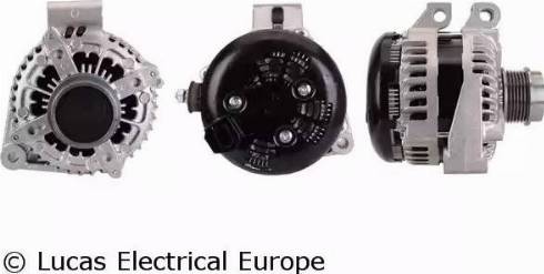 Lucas Electrical LRA03641 - Генератор autozip.com.ua