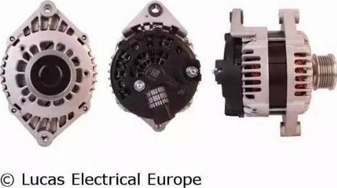 Lucas Electrical LRA03655 - Генератор autozip.com.ua