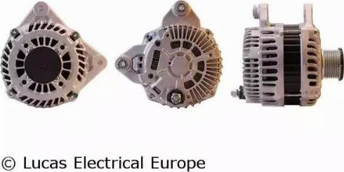 Lucas Electrical LRA03653 - Генератор autozip.com.ua