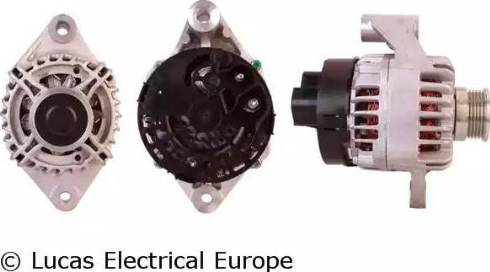 Lucas Electrical LRA03657 - Генератор autozip.com.ua