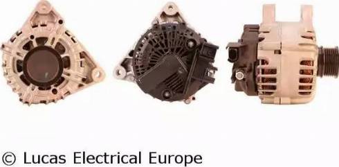 Lucas Electrical LRA03669 - Генератор autozip.com.ua