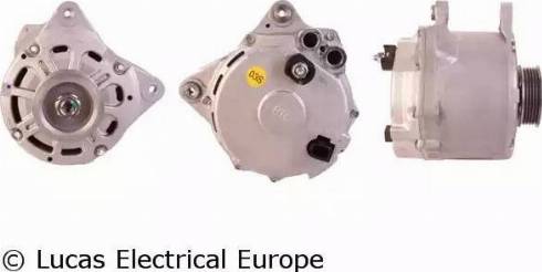 Lucas Electrical LRA03607 - Генератор autozip.com.ua