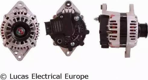 Lucas Electrical LRA03616 - Генератор autozip.com.ua