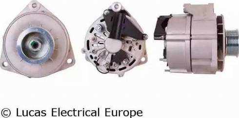 Lucas Electrical LRA03685 - Генератор autozip.com.ua