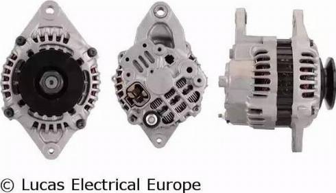Lucas Electrical LRA03682 - Генератор autozip.com.ua
