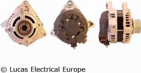 Lucas Electrical LRA03633 - Генератор autozip.com.ua