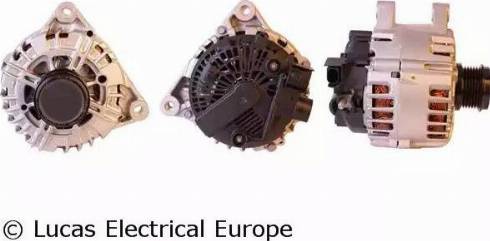 Lucas Electrical LRA03625 - Генератор autozip.com.ua