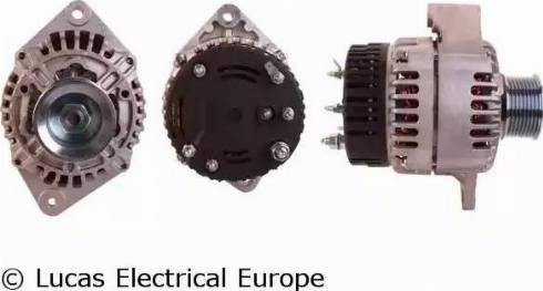 Lucas Electrical LRA03623 - Генератор autozip.com.ua