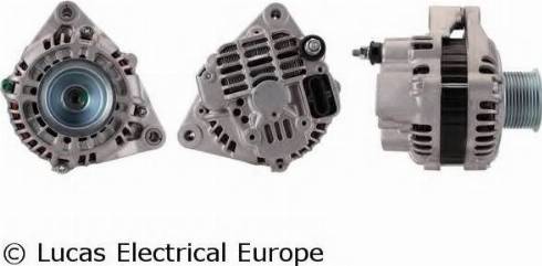 Lucas Electrical LRA03675 - Генератор autozip.com.ua