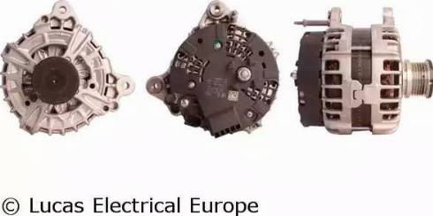 Lucas Electrical LRA03678 - Генератор autozip.com.ua