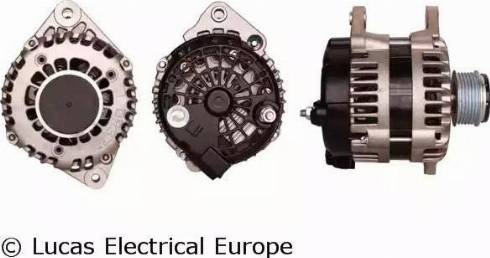 Lucas Electrical LRA03094 - Генератор autozip.com.ua