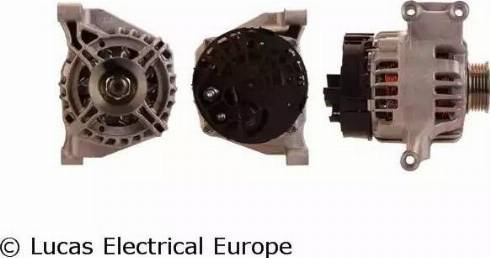 Lucas Electrical LRA03095 - Генератор autozip.com.ua