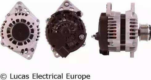 Lucas Electrical LRA03096 - Генератор autozip.com.ua