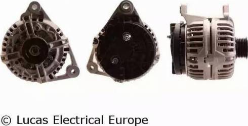 Lucas Electrical LRA03090 - Генератор autozip.com.ua