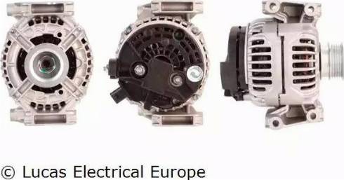 Lucas Electrical LRA03092 - Генератор autozip.com.ua