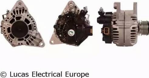 Lucas Electrical LRA03048 - Генератор autozip.com.ua