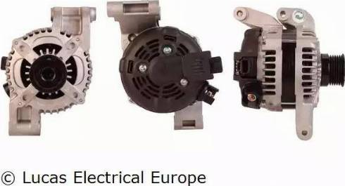 Lucas Electrical LRA03069 - Генератор autozip.com.ua