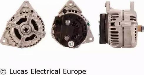 Lucas Electrical LRA03061 - Генератор autozip.com.ua