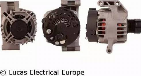 Lucas Electrical LRA03068 - Генератор autozip.com.ua
