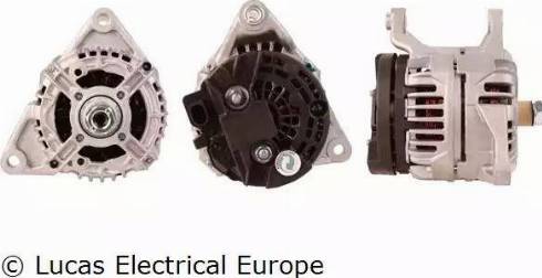 Lucas Electrical LRA03063 - Генератор autozip.com.ua