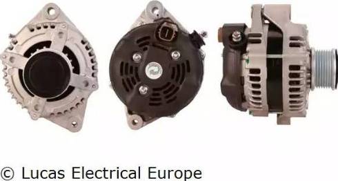 Lucas Electrical LRA03067 - Генератор autozip.com.ua