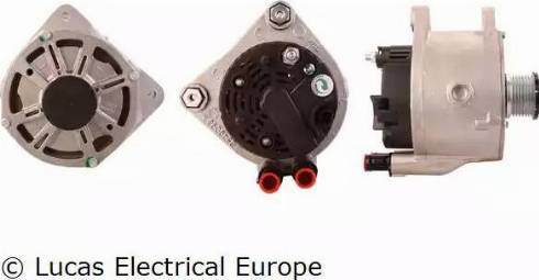 Lucas Electrical LRA03008 - Генератор autozip.com.ua