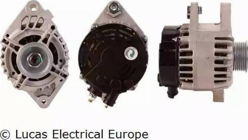 Lucas Electrical LRA03010 - Генератор autozip.com.ua