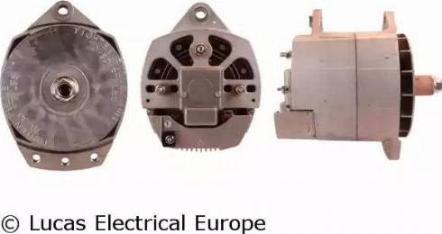 Lucas Electrical LRA03011 - Генератор autozip.com.ua