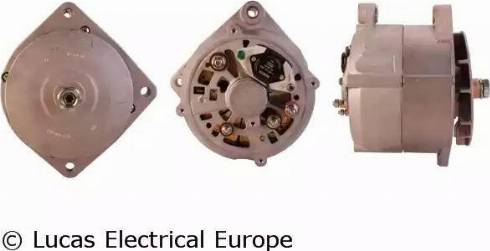 Lucas Electrical LRA03088 - Генератор autozip.com.ua