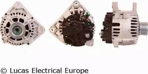 Lucas Electrical LRA03030 - Генератор autozip.com.ua