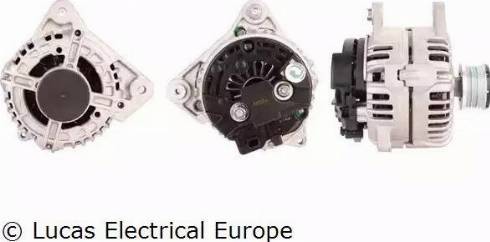 Lucas Electrical LRA03033 - Генератор autozip.com.ua