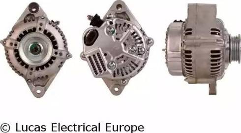 Lucas Electrical LRA03032 - Генератор autozip.com.ua