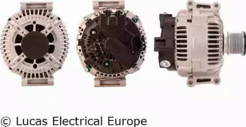 Lucas Electrical LRA03071 - Генератор autozip.com.ua