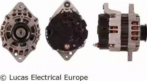 Lucas Electrical LRA03073 - Генератор autozip.com.ua