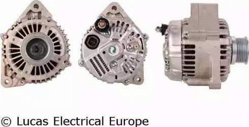 Lucas Electrical LRA03195 - Генератор autozip.com.ua