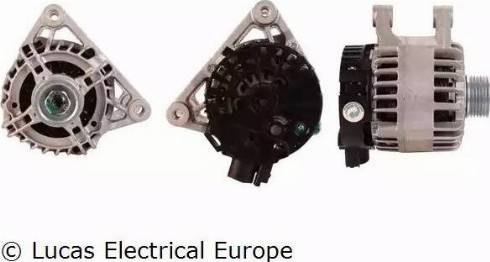 Lucas Electrical LRA03145 - Генератор autozip.com.ua