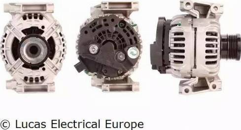 Lucas Electrical LRA03146 - Генератор autozip.com.ua