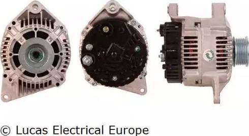 Lucas Electrical LRA03148 - Генератор autozip.com.ua