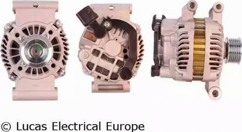 Lucas Electrical LRA03147 - Генератор autozip.com.ua